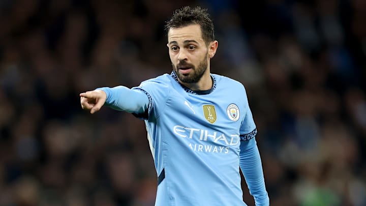 Bernardo Silva has been pointing the way for Manchester City on and off the pitch