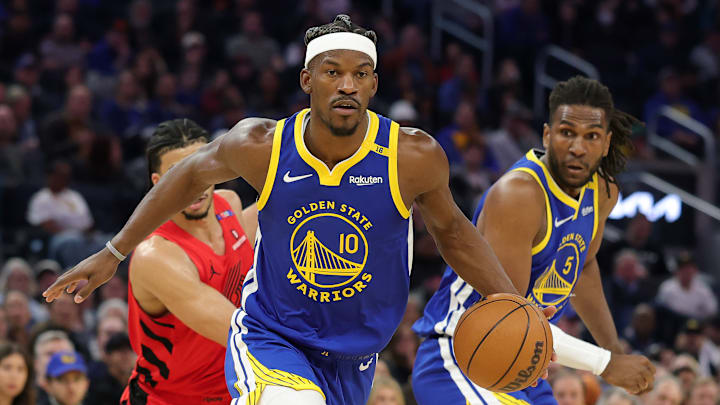 Jimmy Butler cambió a los Golden State Warriors 