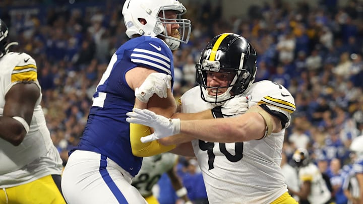 Steelers, T.J. Watt