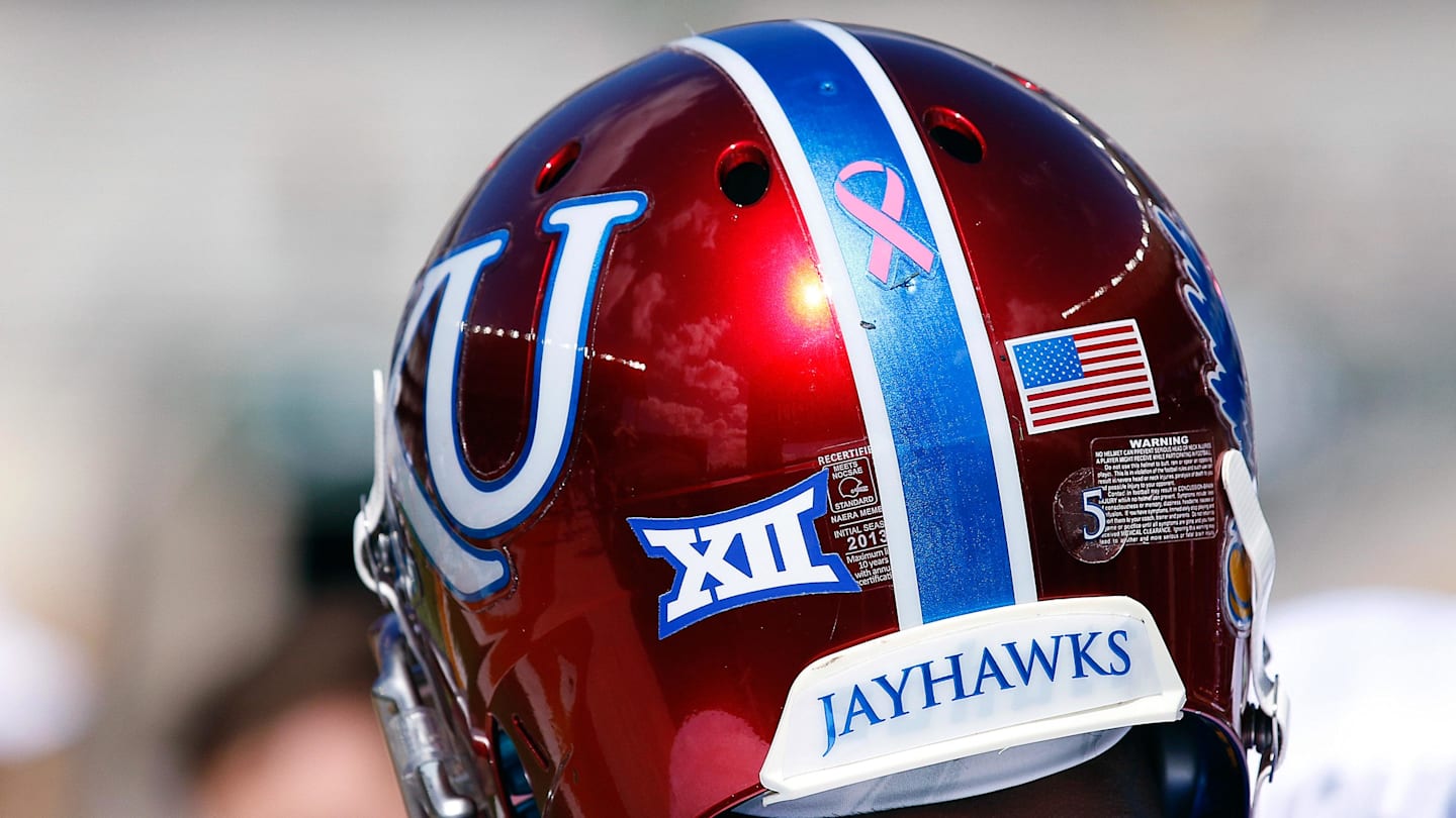 2026 Kansas Football Schedule Not a Favorable One for the Jayhawks