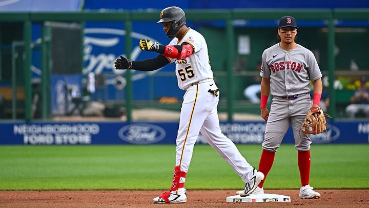 Boston Red Sox v Pittsburgh Pirates