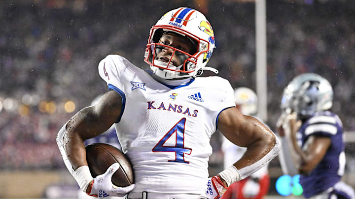 Kansas v Kansas State