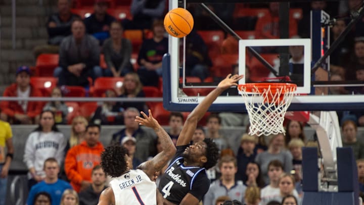 Per a report, Syracuse basketball is showing an interest in transfer center Edward Nnamoko, a sophomore at Georgia State.