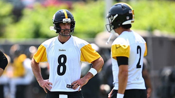 Pittsburgh Steelers Mandatory Minicamp