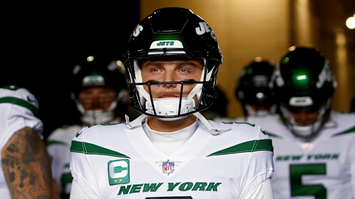 Zach Wilson, NY Jets