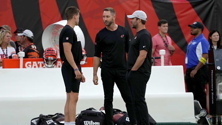 Arizona Cardinals v Cincinnati Bengals