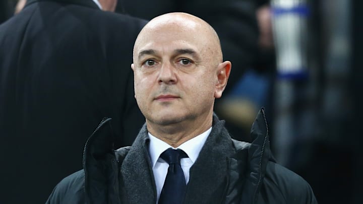 Daniel Levy. Daniel Levy.