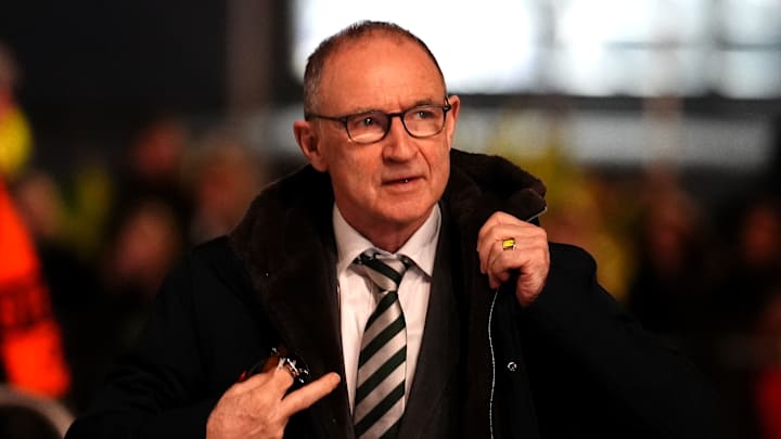 Celtic v Utrecht - UEFA Europa League - League Phase - Celtic Park Celtic v Utrecht - UEFA Europa League - League Phase - Celtic Park