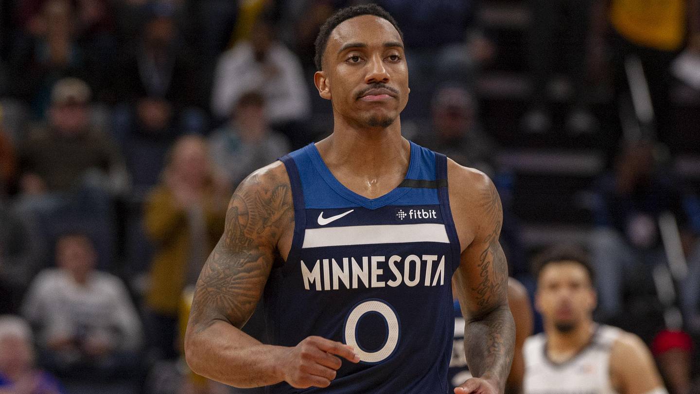 Jeff Teague Says Going to the Timberwolves 'Ruined' His Career