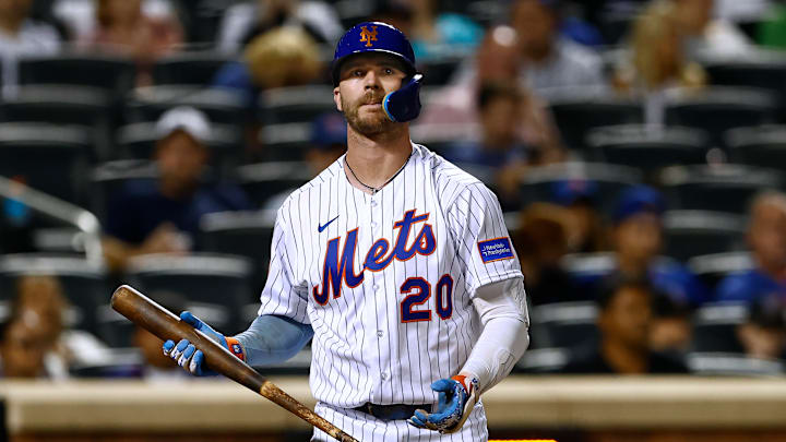 Pete Alonso, New York Mets