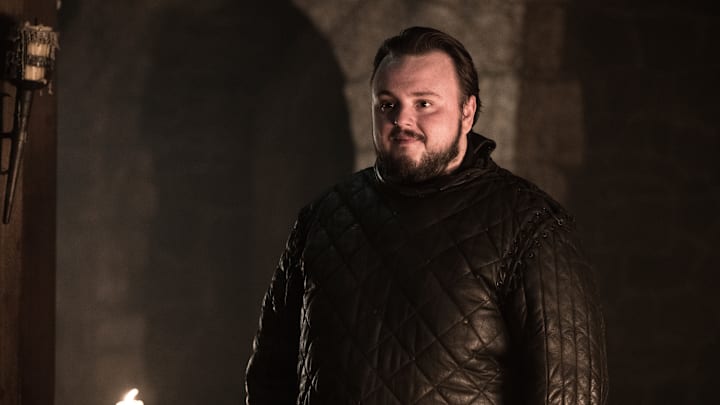 John Bradley as Samwell Tarly – Photo: Helen Sloan/HBO