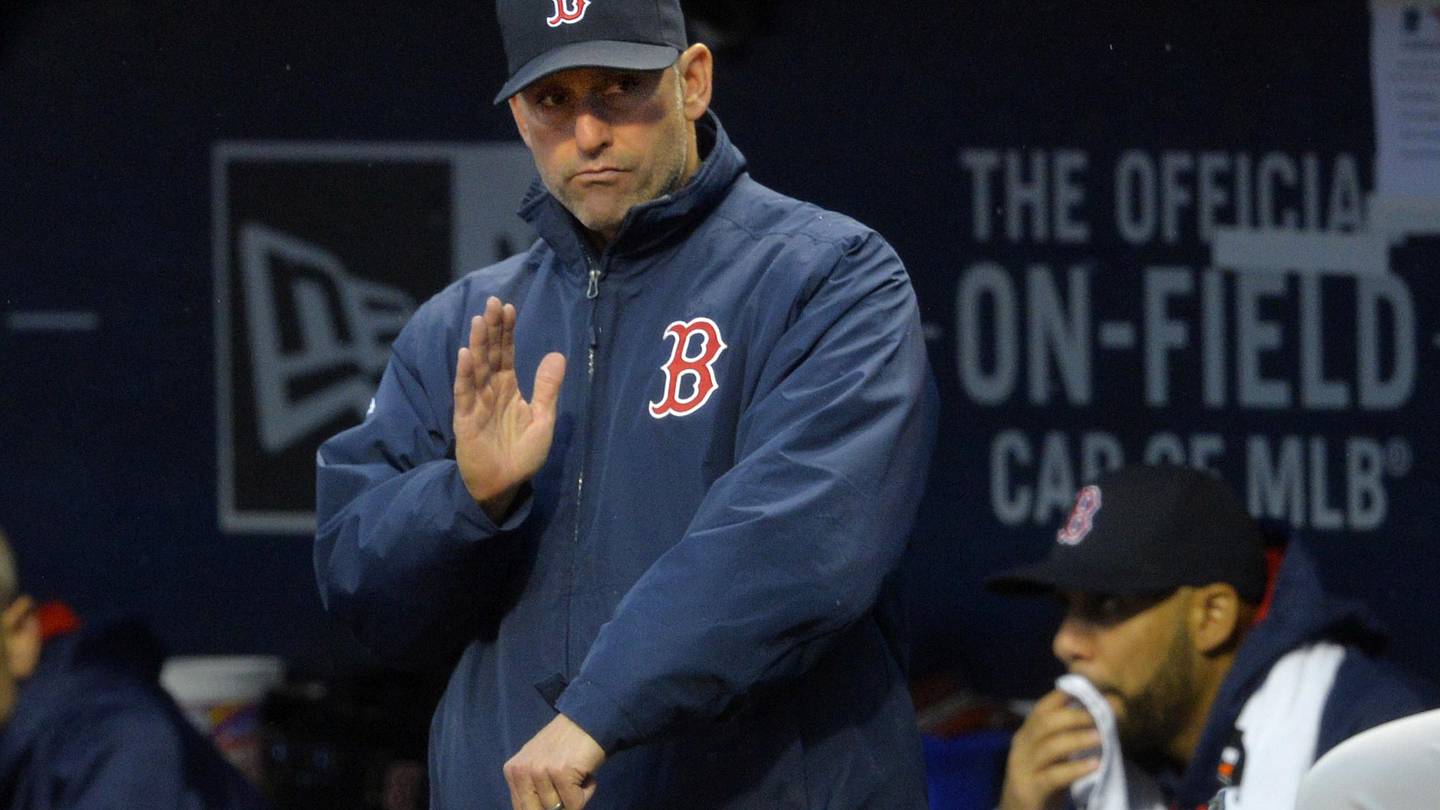 Jeff Passan's Idea for Next Red Sox Manager Likely Too Good to Be True