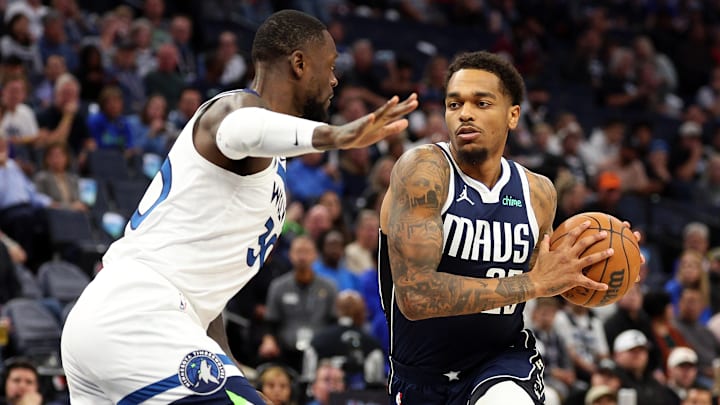 Dallas Mavericks, P.J. Washington