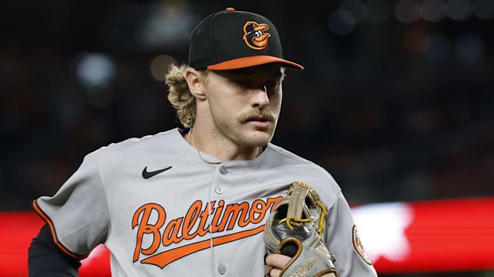 Henderson has gotten off to a slow start after missing all of spring training.