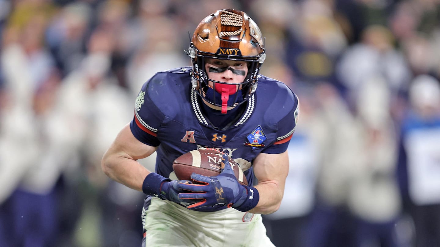 Steelers Add Local Star With Last Pick in NFL Draft