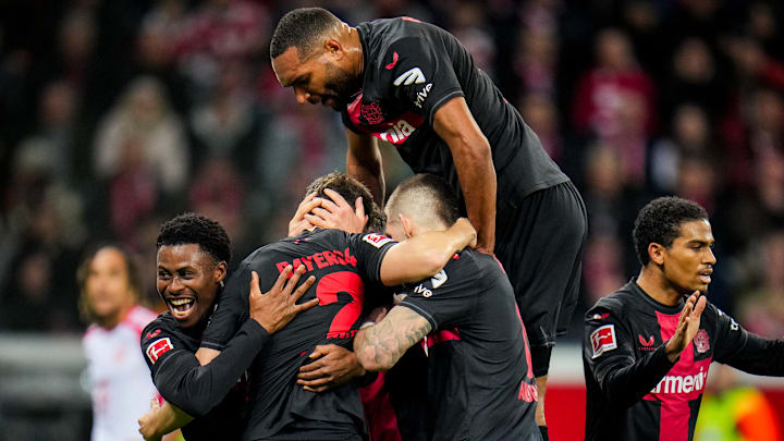 Bayer 04 Leverkusen Bayer 04 Leverkusen