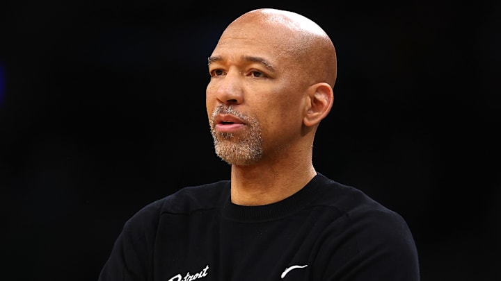 Detroit Pistons v Boston Celtics