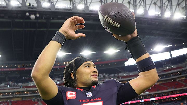 Houston Texans QB C.J. Stroud