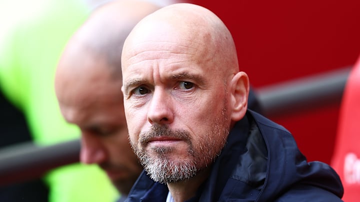 Ten Hag has been asked about his budget