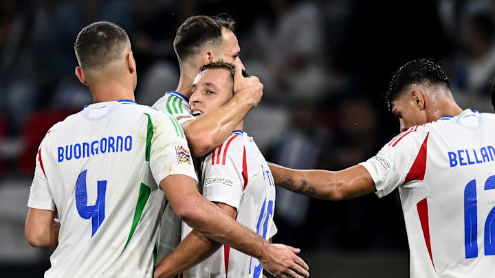 Israele - Italia Israele - Italia