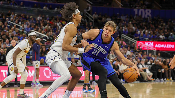 Moe Wagner and the Orlando Magic have done well to establish their home court. That could be a base to grow as they hit the road.
