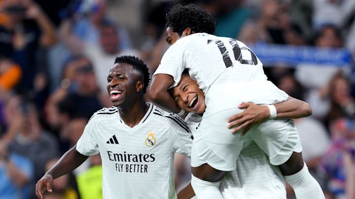 Real Madrid CF v RCD Espanyol de Barcelona  - La Liga EA Sports