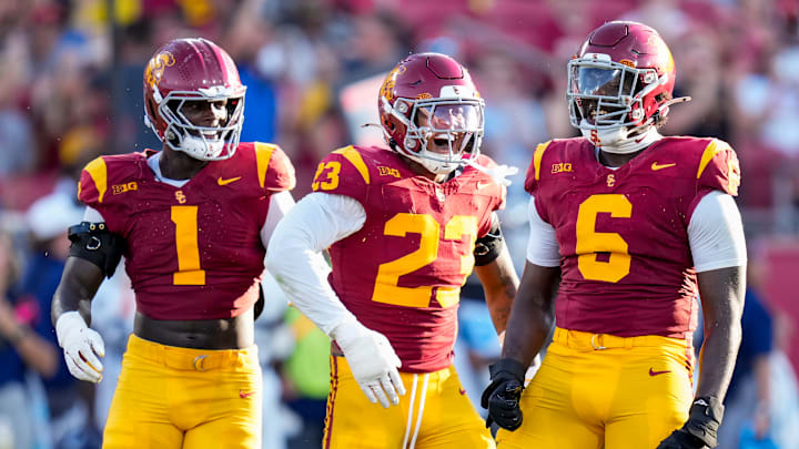 Georgia Southern v USC