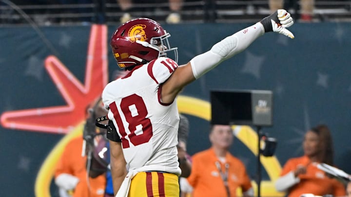Texas A&M v USC - SRS Distribution Las Vegas Bowl