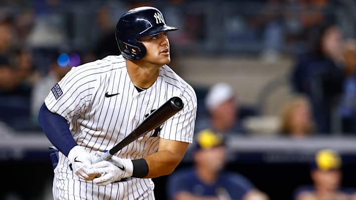 ¿Considerarán los Yankees cambiar a Jasson Domínguez ?