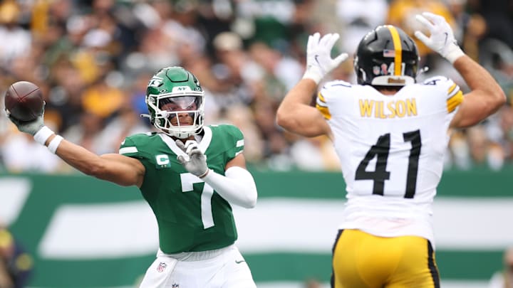 Pittsburgh Steelers v New York Jets