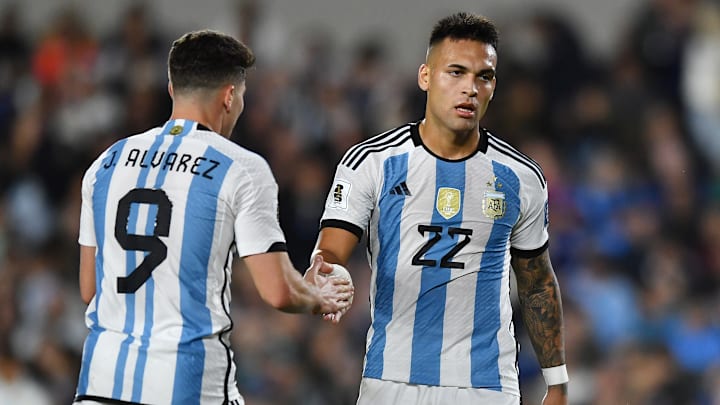 Argentina v Paraguay - FIFA World Cup 2026 Qualifier