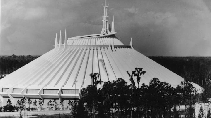 Space Mountain