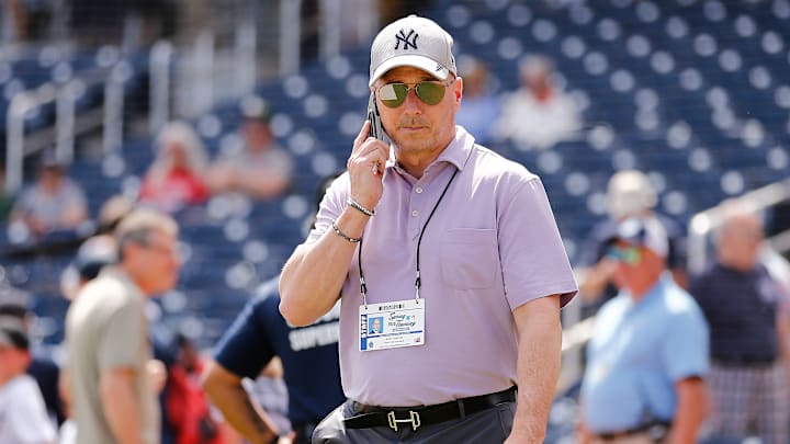 Brian Cashman ya visualiza el mercado de cambios de los Yankees 