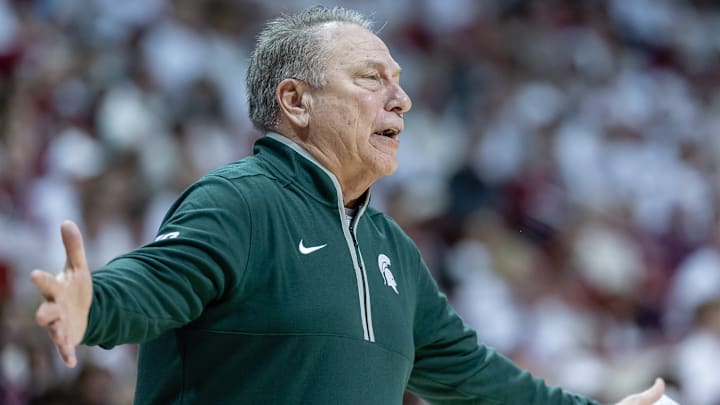 Michigan State v Indiana Michigan State v Indiana