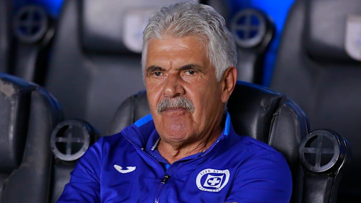 Queretaro v Cruz Azul - Torneo Clausura 2023 Liga MX