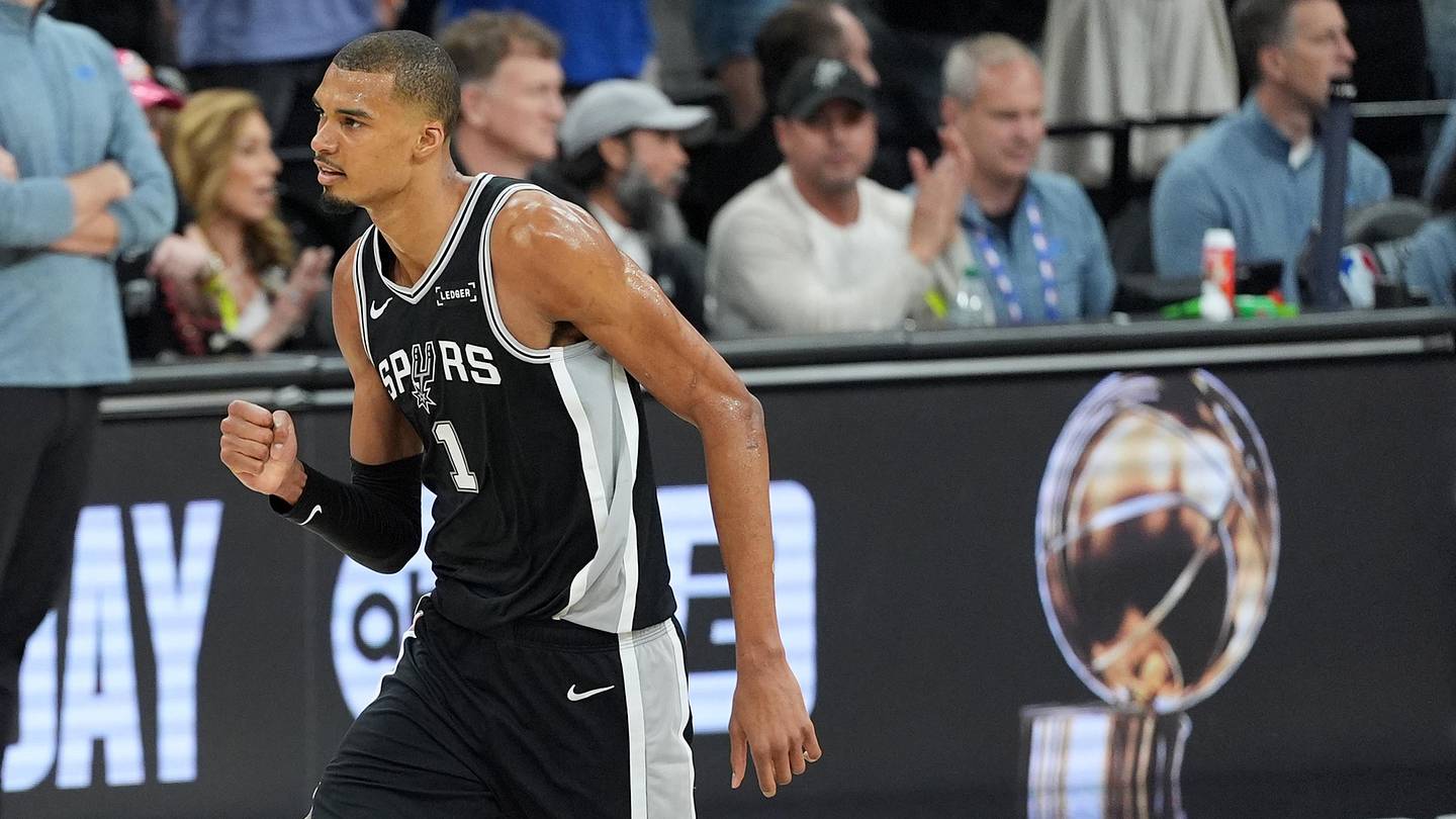 Spurs-Thunder Game 7: Live Updates, Stats As OKC and San Antonio Fight for NBA Finals Berth