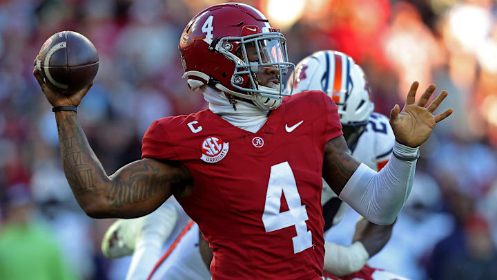 Auburn v Alabama