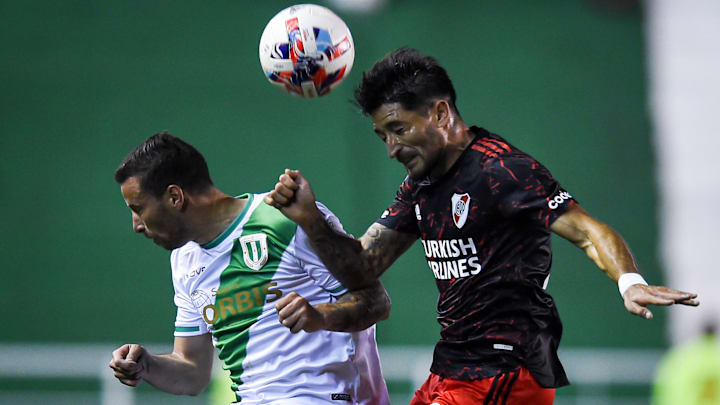 Milton Casco, Luciano Pons