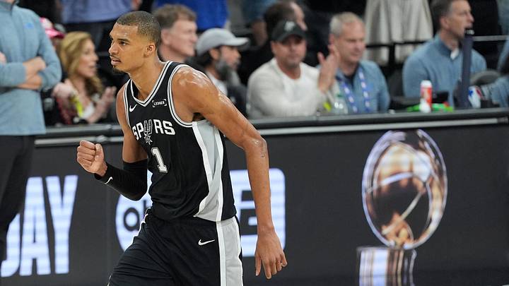 Victor Wembanyama will have to be at the top of his game to push the Spurs to Game 7. Victor Wembanyama will have to be at the top of his game to push the Spurs to Game 7.