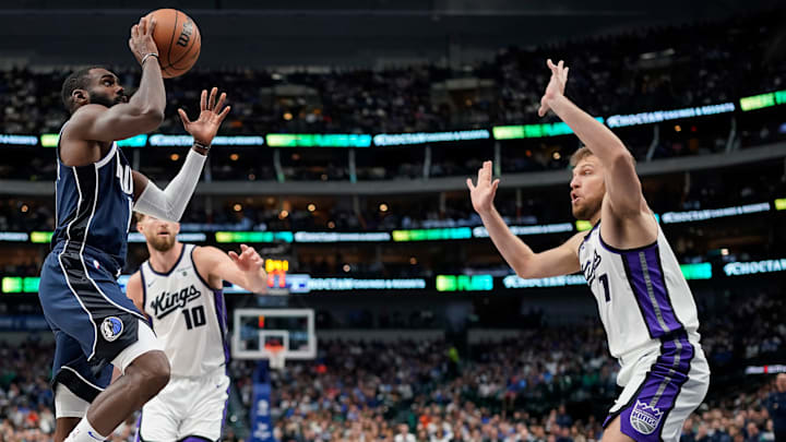 Sacramento Kings v Dallas Mavericks