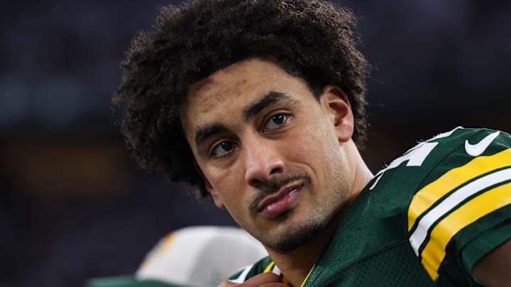 Jordan Love, Green Bay Packers 