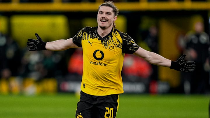 Borussia Dortmund muss auf Marcel Sabitzer verzichten Borussia Dortmund muss auf Marcel Sabitzer verzichten