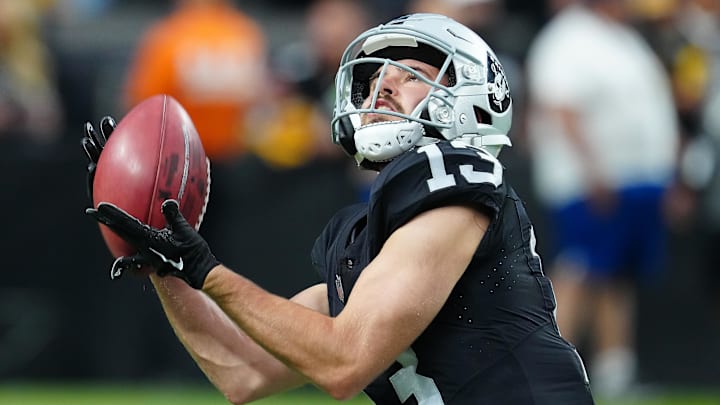 Hunter Renfrow, Las Vegas Raiders