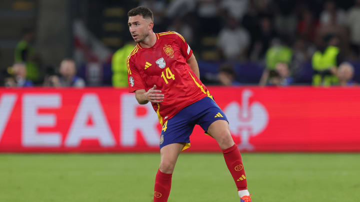 Aymeric Laporte, l'un des plans B du Real Madrid ? Aymeric Laporte, l'un des plans B du Real Madrid ?