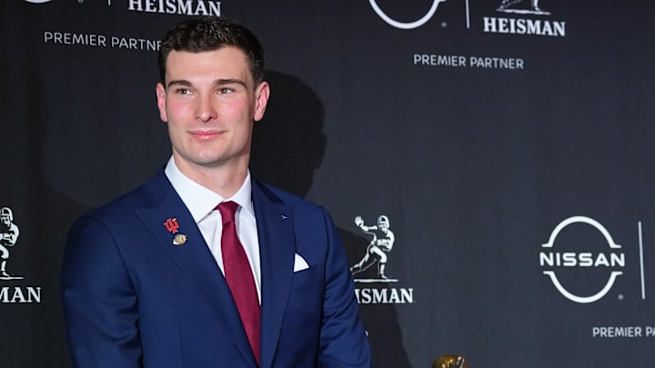 COLLEGE FOOTBALL: DEC 13 Heisman Trophy Ceremony COLLEGE FOOTBALL: DEC 13 Heisman Trophy Ceremony