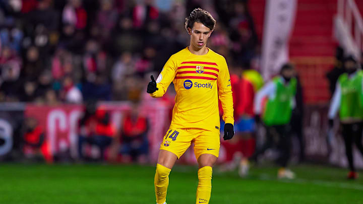 UD Barbastro v FC Barcelona - Copa Del Rey
