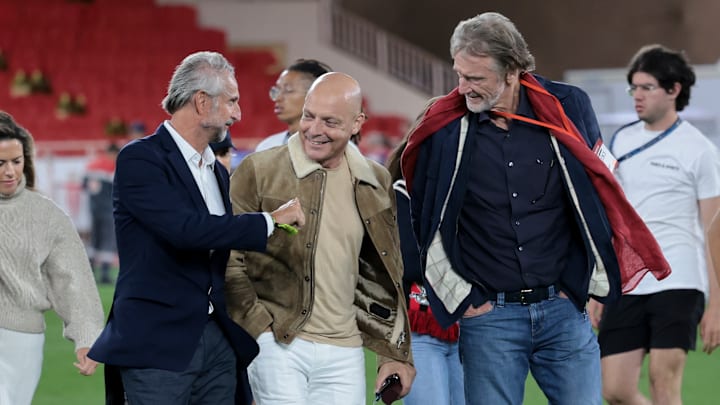 Jean-Claude Blanc's role is changing