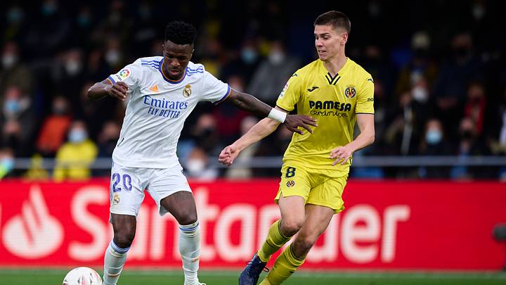 Villarreal CF v Real Madrid CF - La Liga Santander