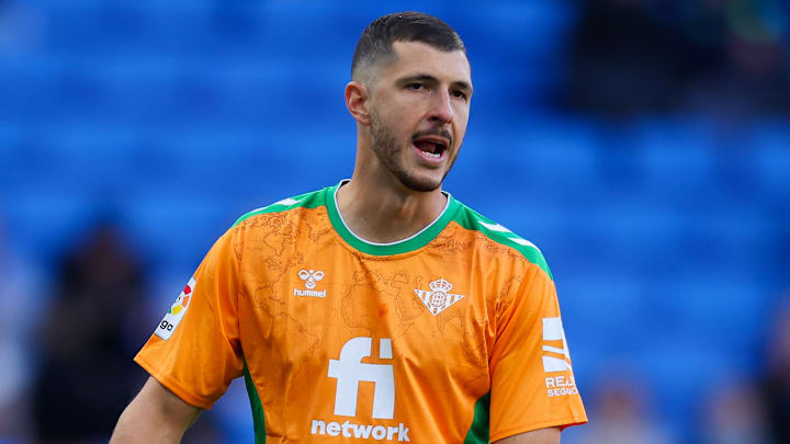 RCD Espanyol v Real Betis - LaLiga Santander