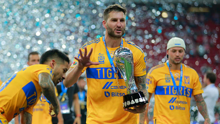 Los mejores delanteros de Tigres UANL en su historia